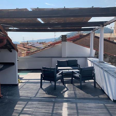 Casa Del Poeta Apartment Riva Ligure Bagian luar foto