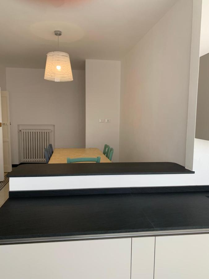 Casa Del Poeta Apartment Riva Ligure Bagian luar foto