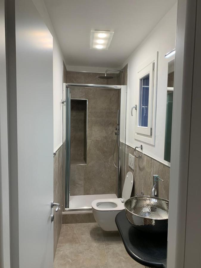 Casa Del Poeta Apartment Riva Ligure Bagian luar foto