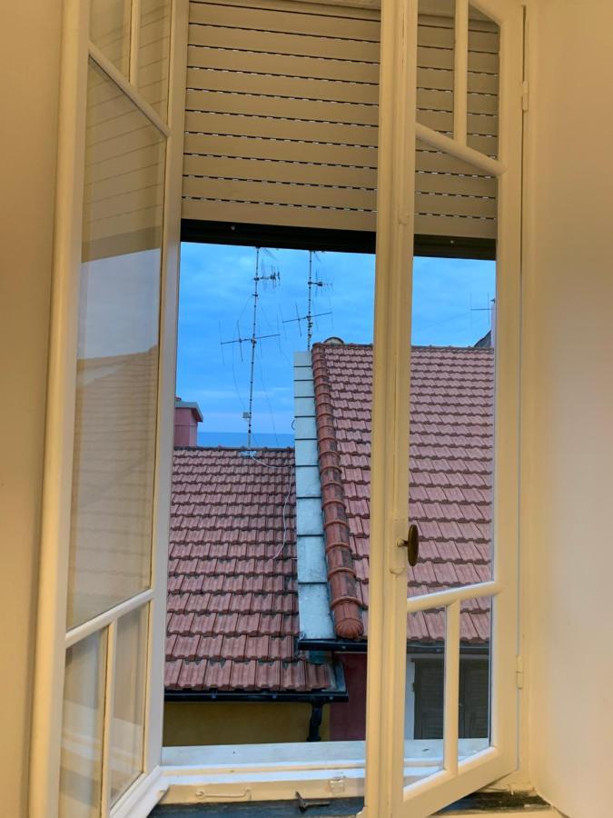 Casa Del Poeta Apartment Riva Ligure Bagian luar foto