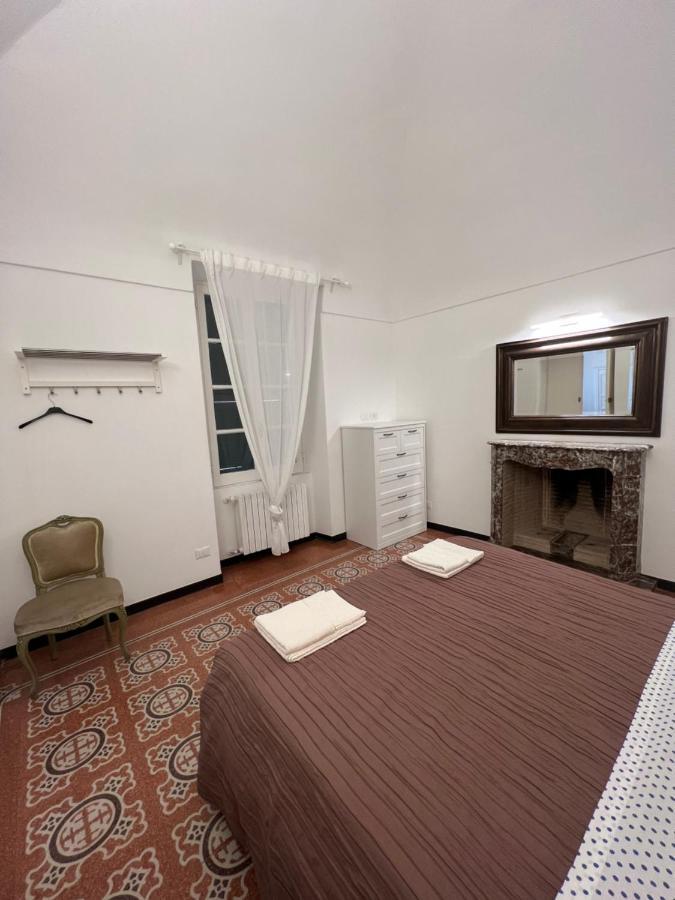 Casa Del Poeta Apartment Riva Ligure Bagian luar foto