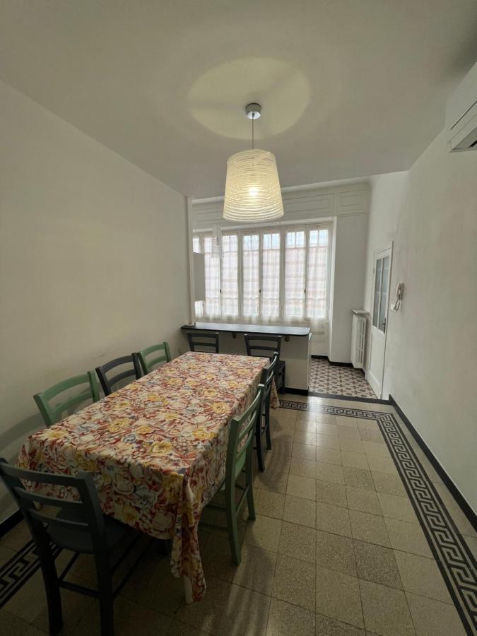 Casa Del Poeta Apartment Riva Ligure Bagian luar foto