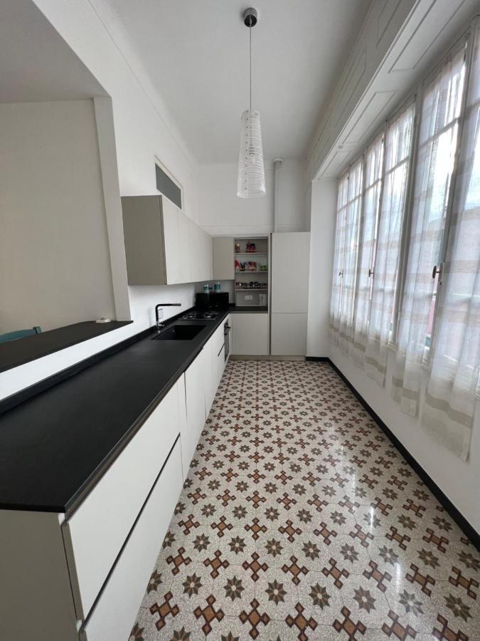 Casa Del Poeta Apartment Riva Ligure Bagian luar foto