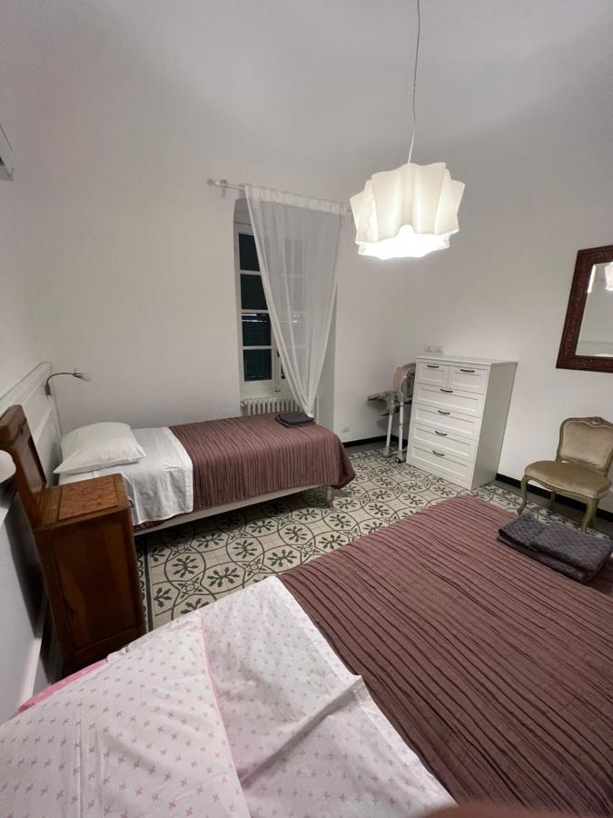 Casa Del Poeta Apartment Riva Ligure Bagian luar foto