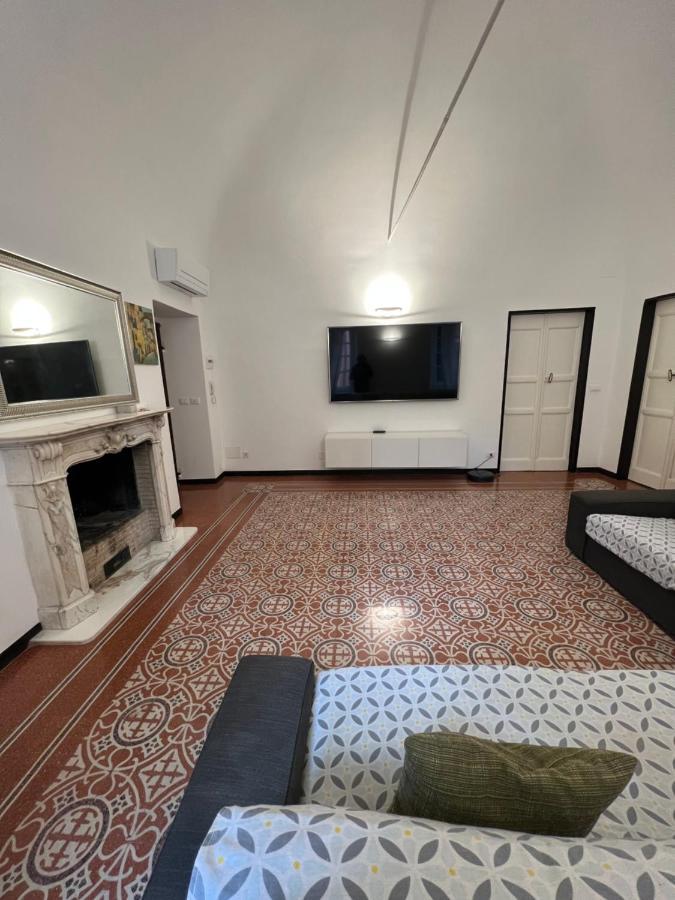 Casa Del Poeta Apartment Riva Ligure Bagian luar foto